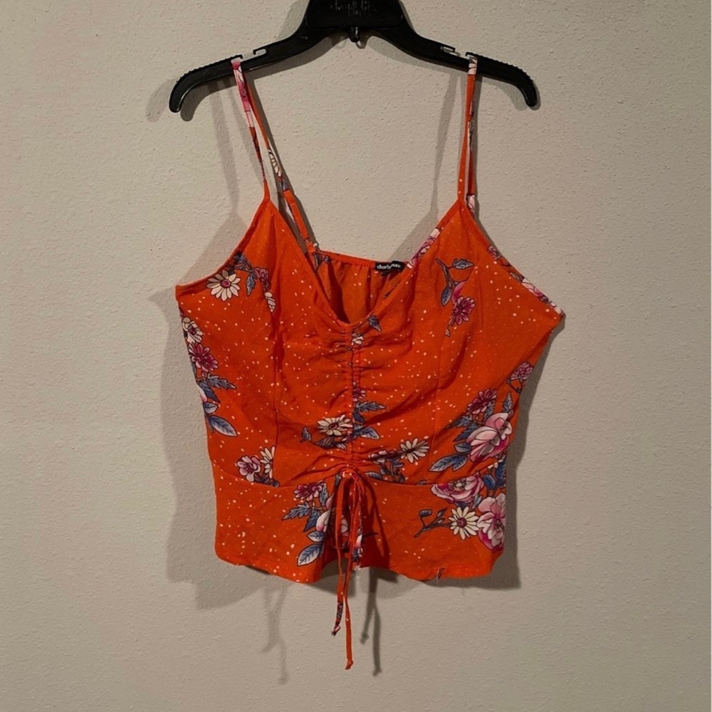 charlotte russe tank top